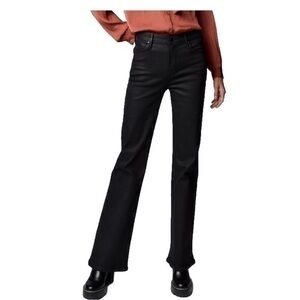 NWT Simply Vera Flare Jeans Denim High Rise Size 4 or 12 New inseam 31”